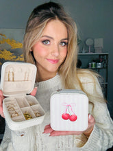 Load image into Gallery viewer, Jewelry Travel Box

