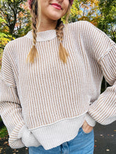 Load image into Gallery viewer, Ribbed Knit Sweaters
