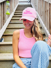 Load image into Gallery viewer, Choose Happiness Embroidered Hat
