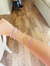 Load image into Gallery viewer, Boho Bracelet Hair Ties
