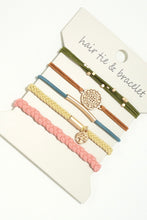 Load image into Gallery viewer, Bracelet Hair Ties
