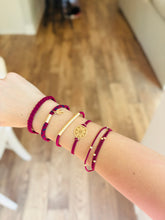 Load image into Gallery viewer, Boho Bracelet Hair Ties
