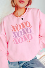 Load image into Gallery viewer, XOXO Valentines Crewneck
