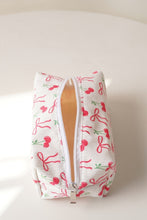 Load image into Gallery viewer, Patterned Makeup Pouch
