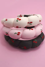 Load image into Gallery viewer, Cherry Spa Headbands
