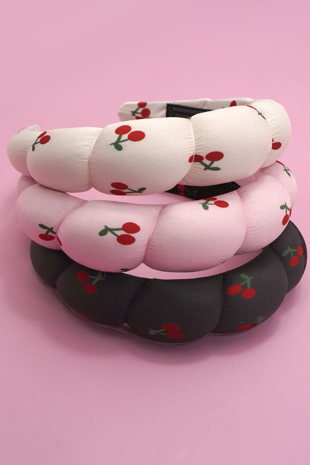 Cherry Spa Headbands