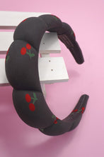 Load image into Gallery viewer, Cherry Spa Headbands

