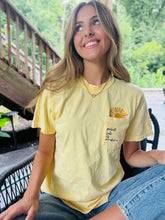 Load image into Gallery viewer, Pocket Full of Sunshine Tee
