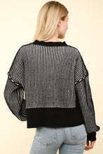 Load image into Gallery viewer, Ribbed Knit Sweaters
