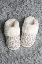 Load image into Gallery viewer, Leopard Slippers
