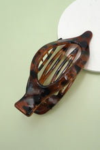 Load image into Gallery viewer, Oval Flat Claw Clips
