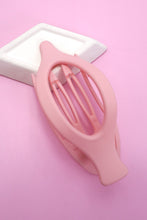 Load image into Gallery viewer, Oval Flat Claw Clips
