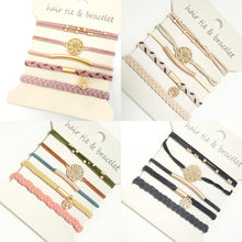 Load image into Gallery viewer, Bracelet Hair Ties

