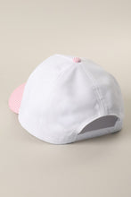 Load image into Gallery viewer, Sun Sand Surf Striped Hats

