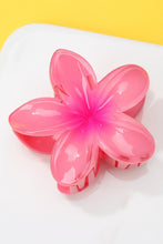 Load image into Gallery viewer, Flower Claw Clip

